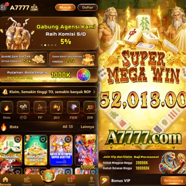 A7777 APK Download Versi Terbaru