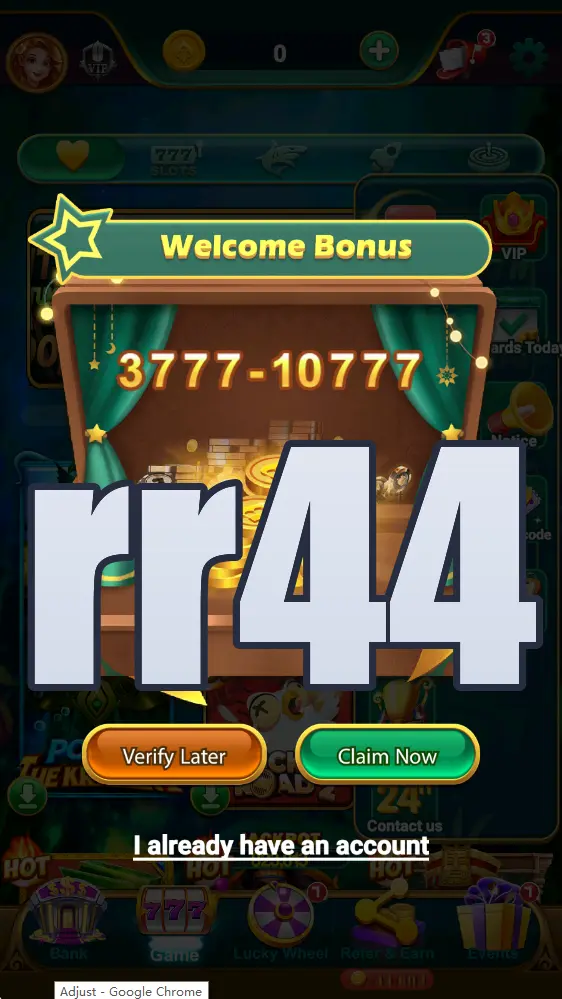 rr44 Masuk
