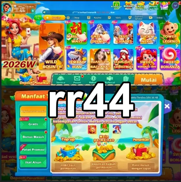 rr44 Masuk
