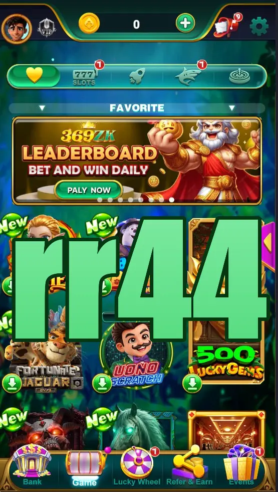 rr44 Preview - Resmi Unduh